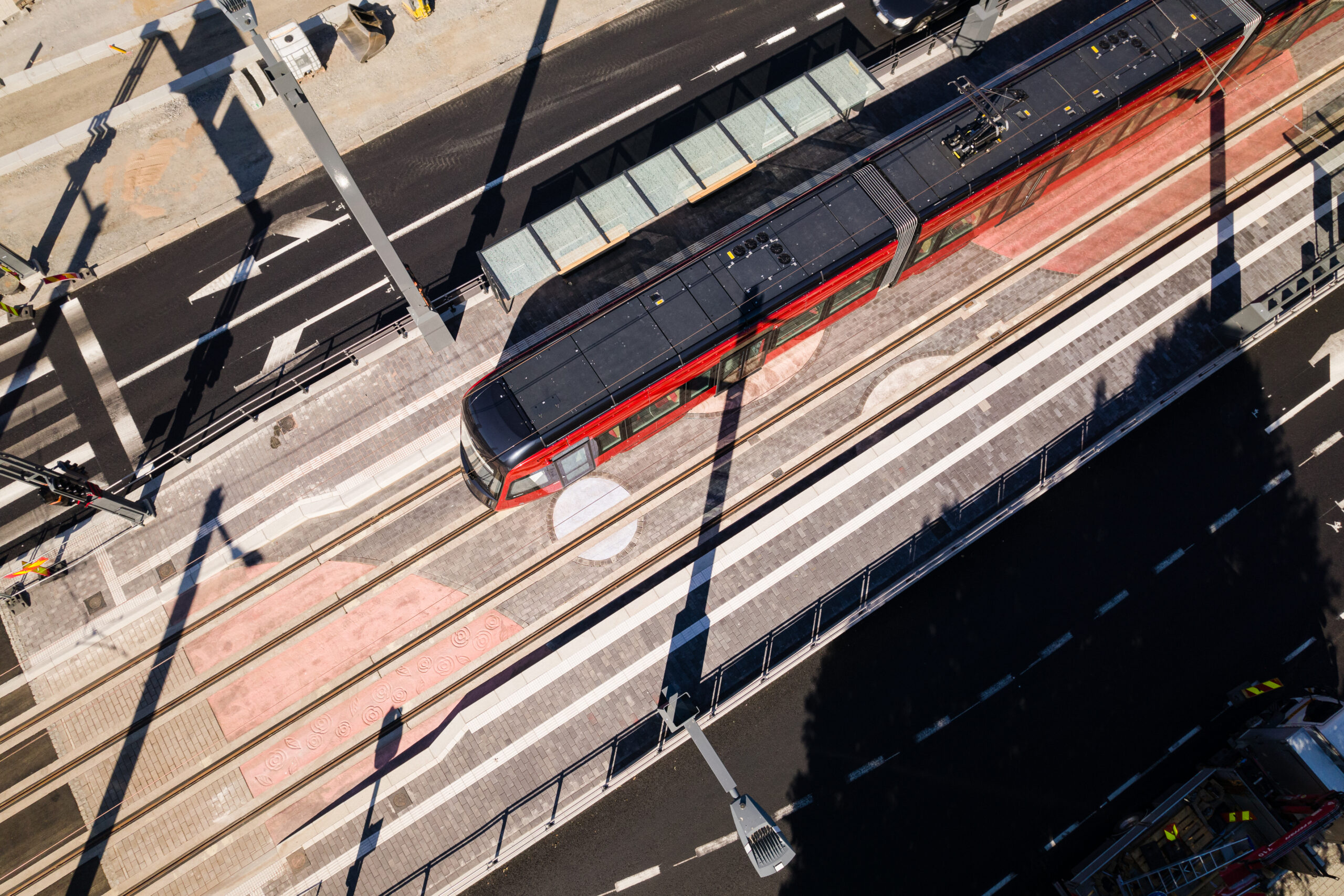 Kestävää kaupunkiliikennettä yhdessä rakentaen – Tampereen Ratikan Pirkkala-Linnainmaa-allianssin asiakastarina