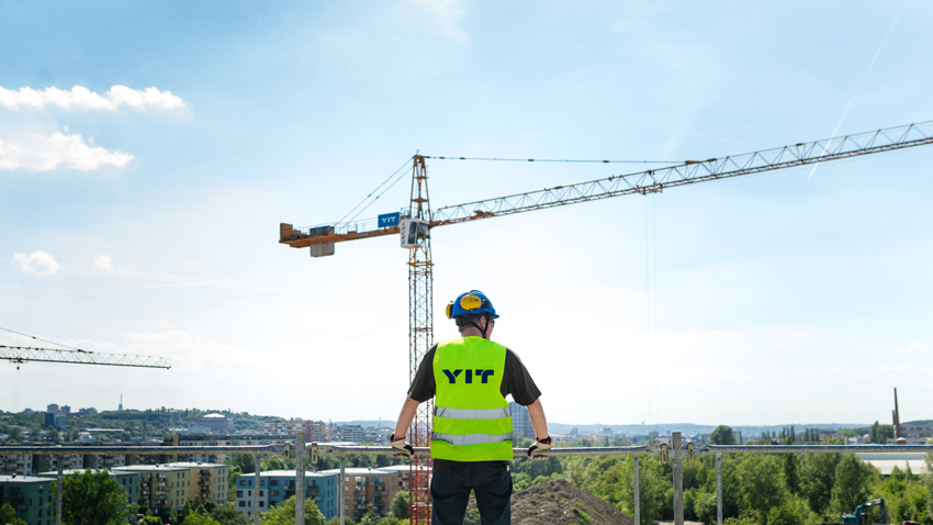 Code of Conduct and YIT Ethics Channel