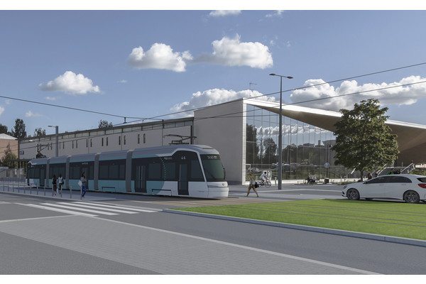 Raide-Jokeri, pääkaupunkiseutu