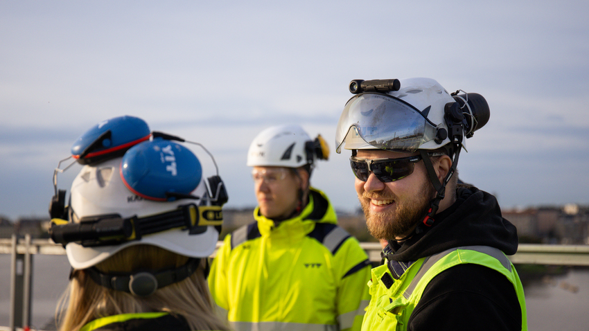 Tervetuloa tutustumaan YIT:n sijoittajasuhteisiin!